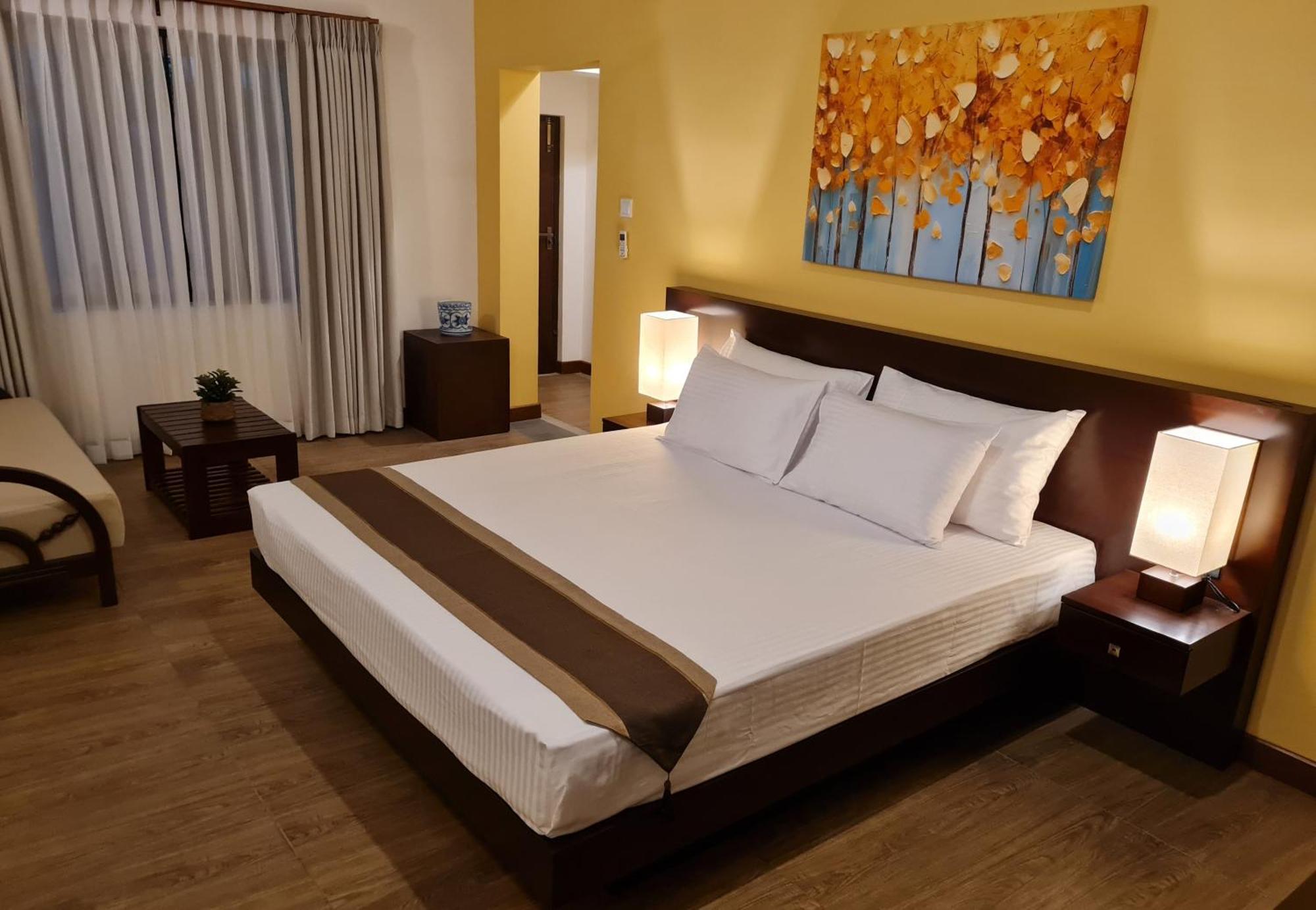 City Oasis 66 Негомбо Экстерьер фото